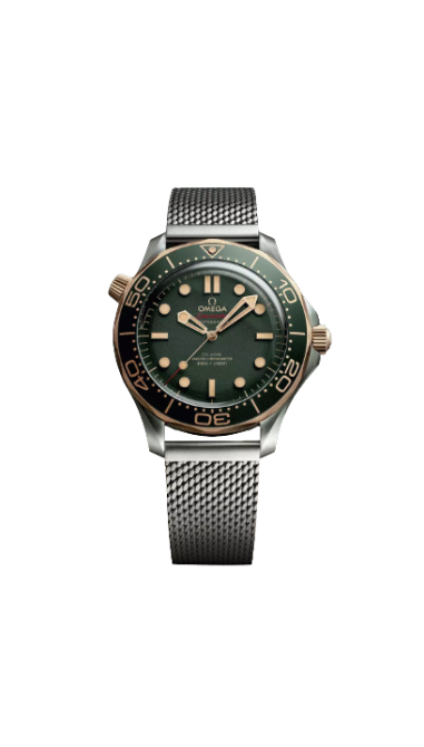 Omega Sea Master Diver Super Clone Swiss Machine