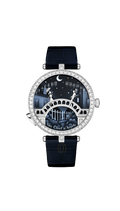 van cleef Lady Arpels Pont des Amoureux watch