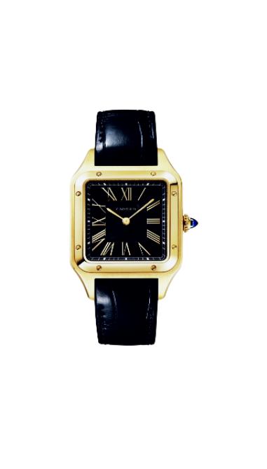 Cartier Santos de Super Clone Swiss Machine