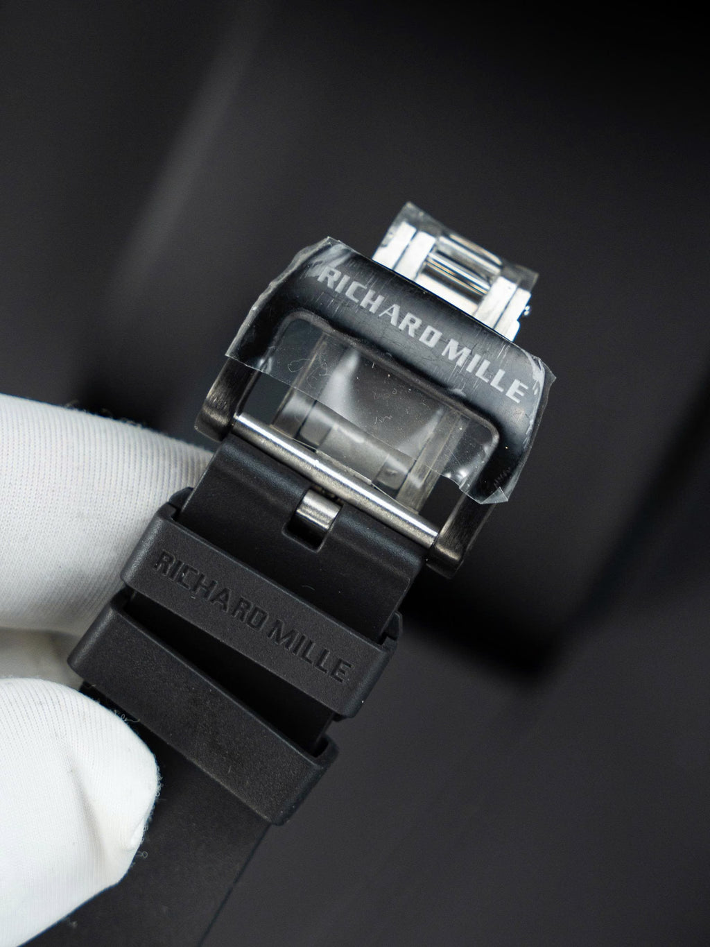 RICHARD MILLE RM 68-01 super clone swiss machine