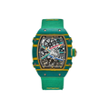 Richard mille 67-02 winding super clone swiss machine