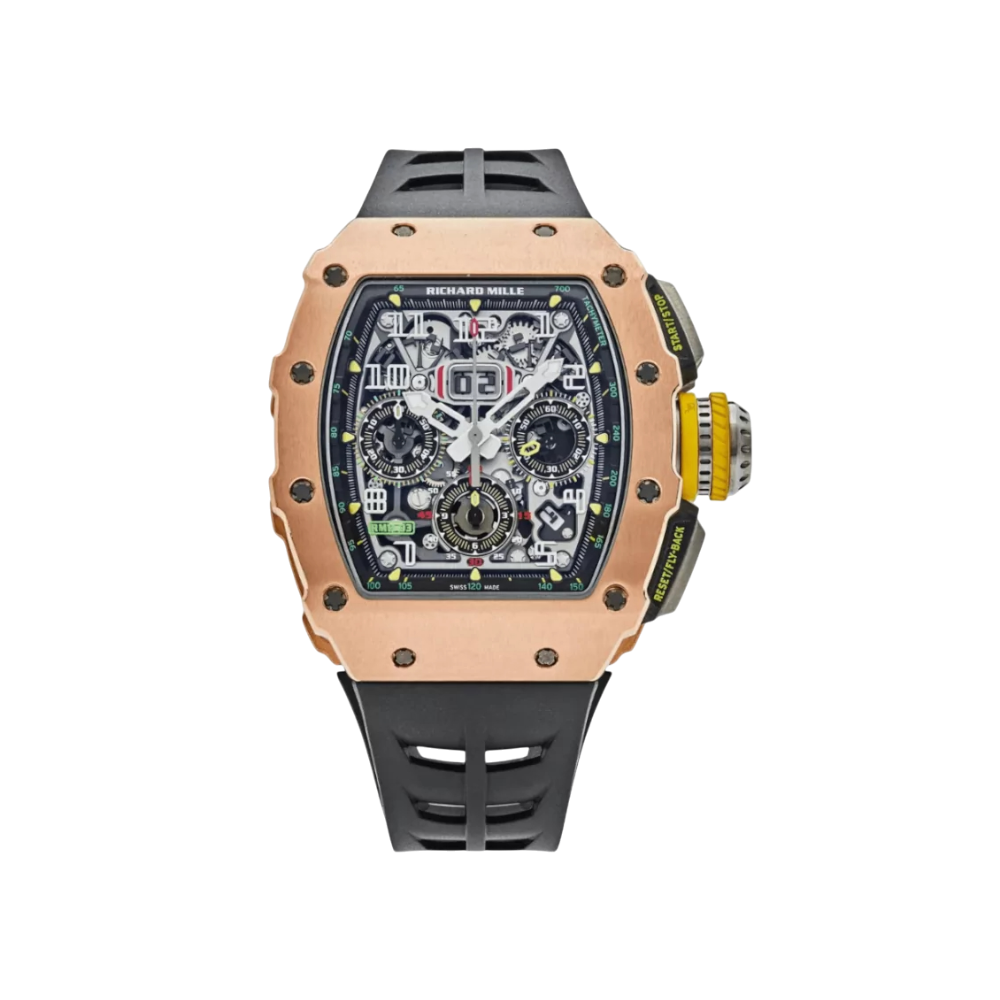 Richard mille Rm 11-03 super clone swiss machine