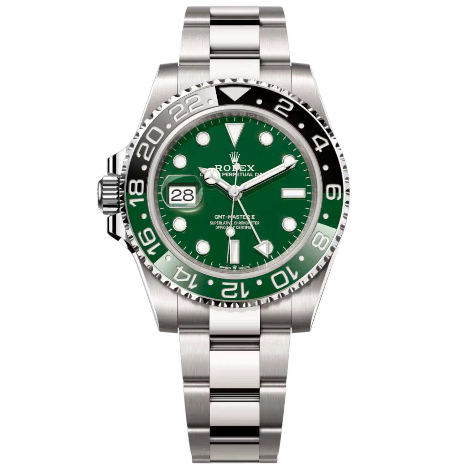 ROLEX Gmt Master Sprite Mirror Original