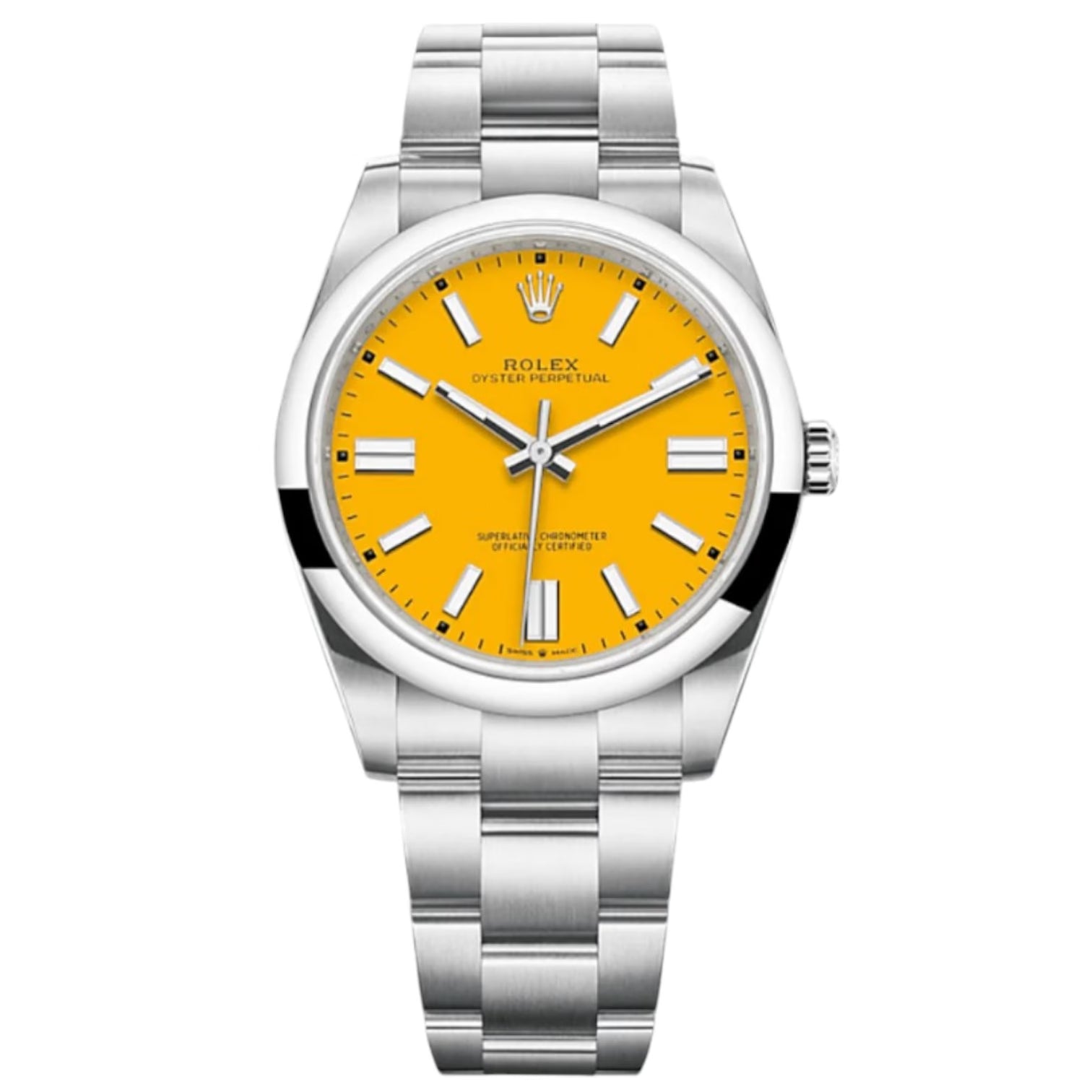 ROLEX  Oyster Perpetual Mirror Original