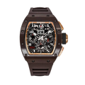 RICHARD MILLE RM 011 BROWN  ASIA EDITION super clone swiss machine