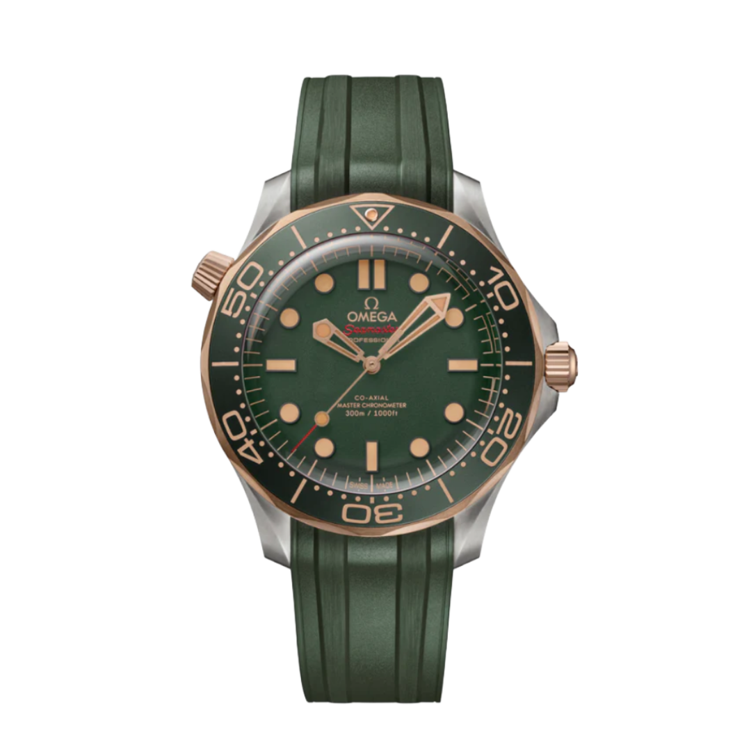 Omega Sea Master Diver Super Clone Swiss Machine