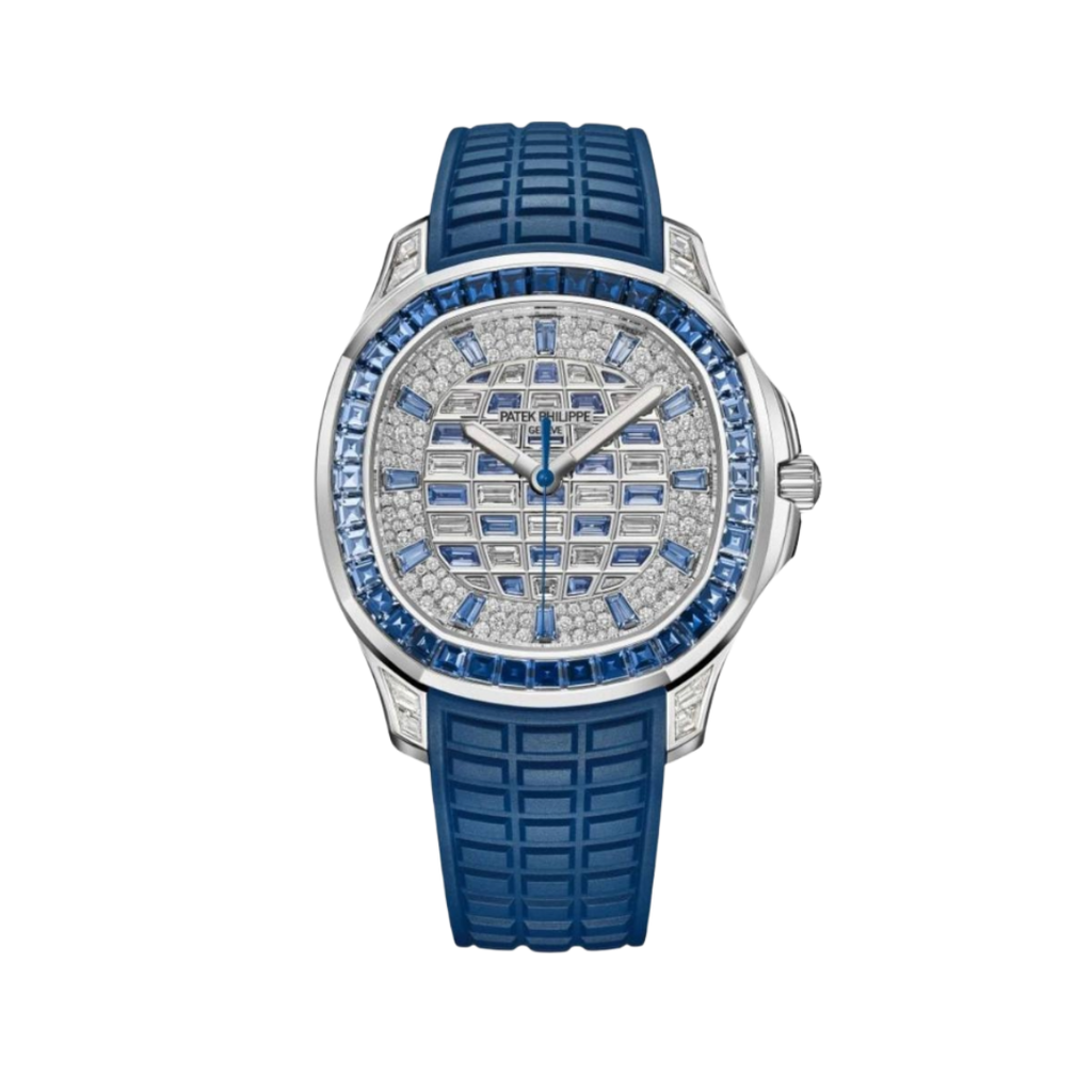 PATEK PHILIPPE AQUANAUT SUPER CLONE SWISS MACHINE