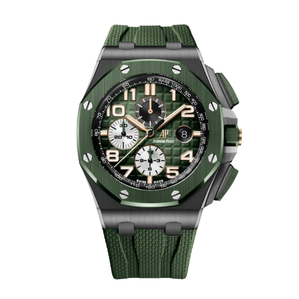 Audemars piguet Offshore Chronograph Super Clone Swiss Machine