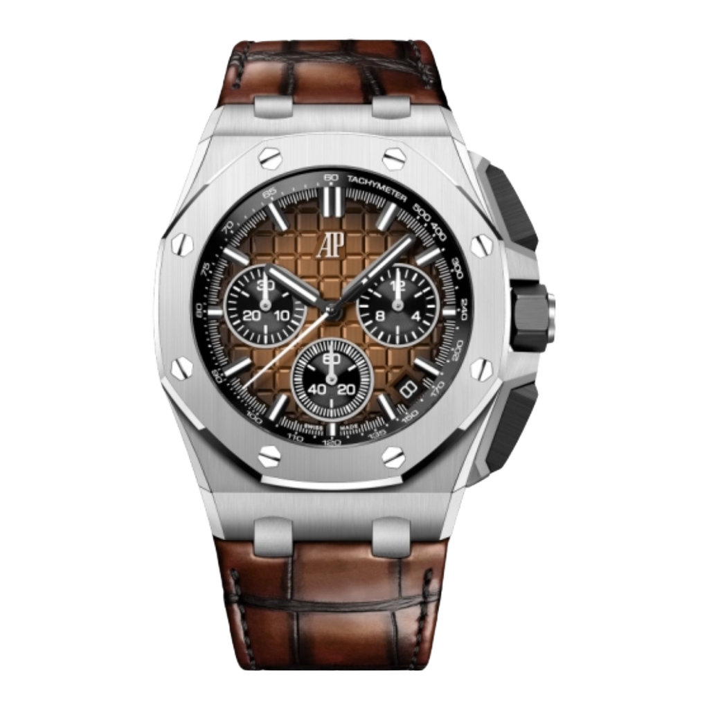 Audemars piguet Offshore Chronograph Super Clone Swiss Machine