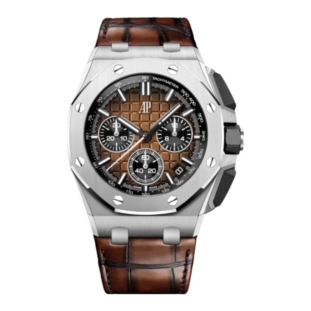 Audemars piguet Offshore Chronograph Super Clone Swiss Machine