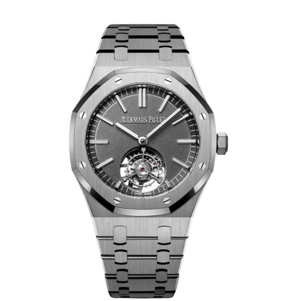 Audemars Piguet Royal Oak Tourbillon Selfwinding Flying Super Clone Swiss Machine