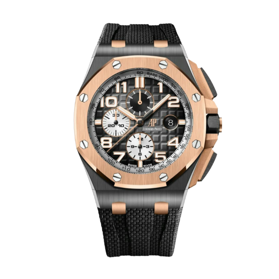 Audemars piguet Offshore Chronograph Super Clone Swiss Machine