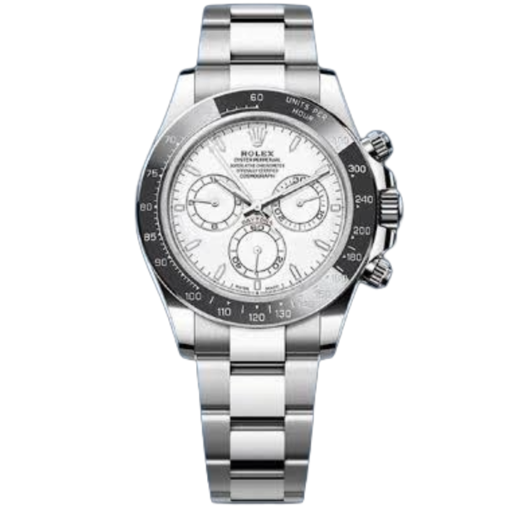 Rolex Daytona Super Clone Swiss Machine