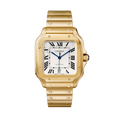 Cartier Santos de mirror original