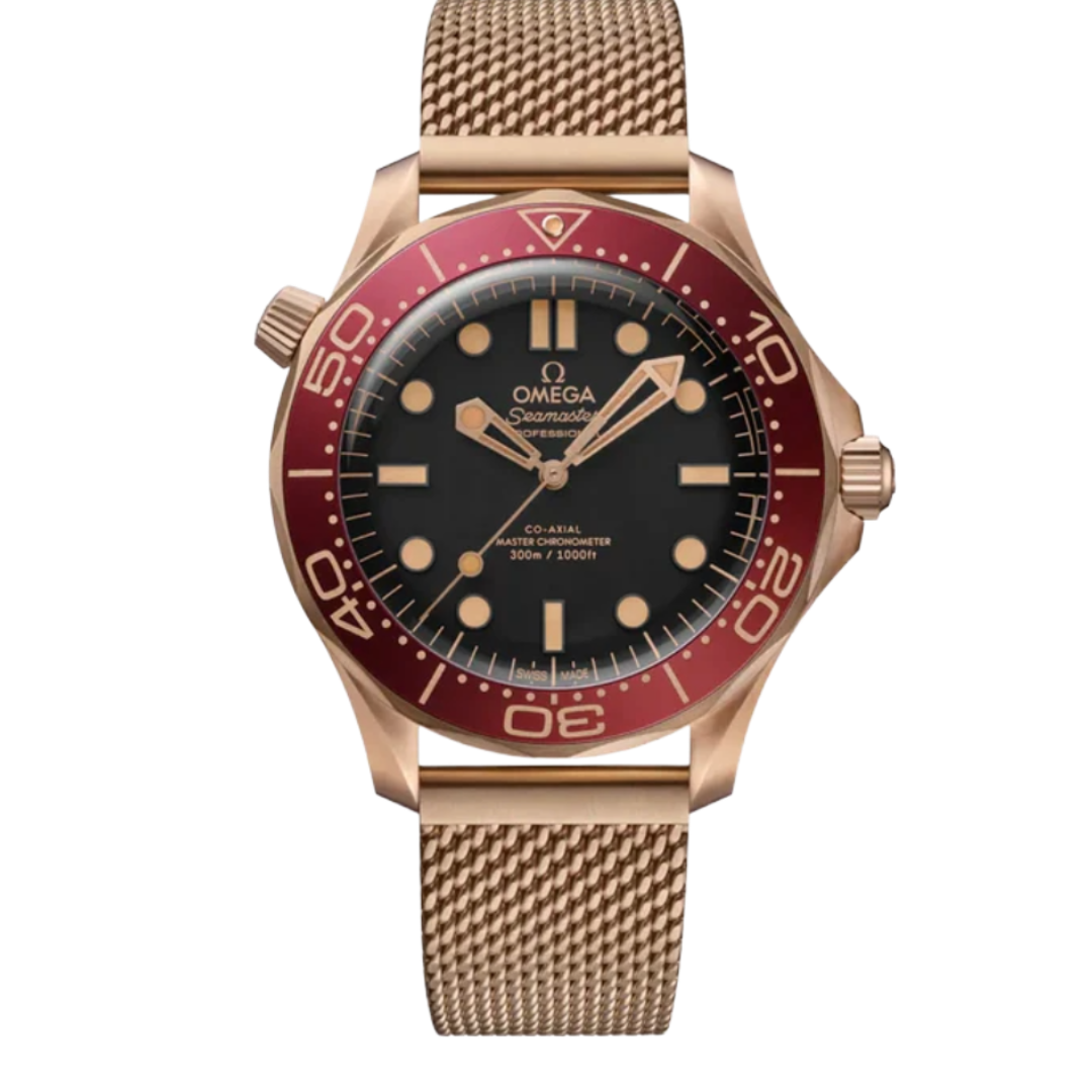 Omega Sea Master Diver Mirror Original