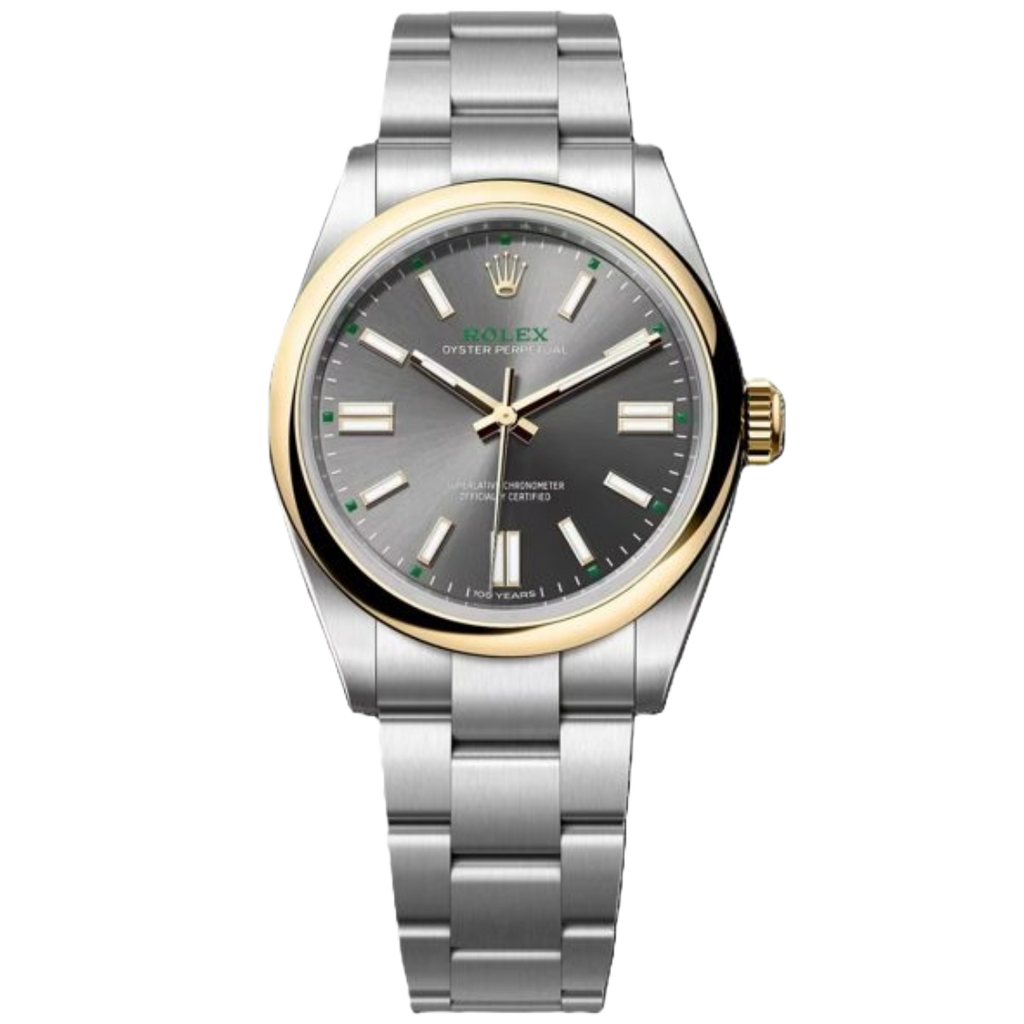 Rolex Oyster Perpetual  Super clone Swiss Machine