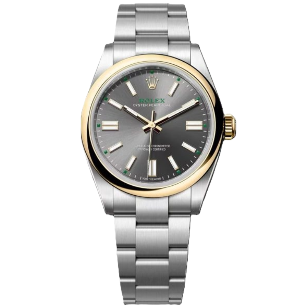 Rolex Oyster Perpetual  Super clone Swiss Machine