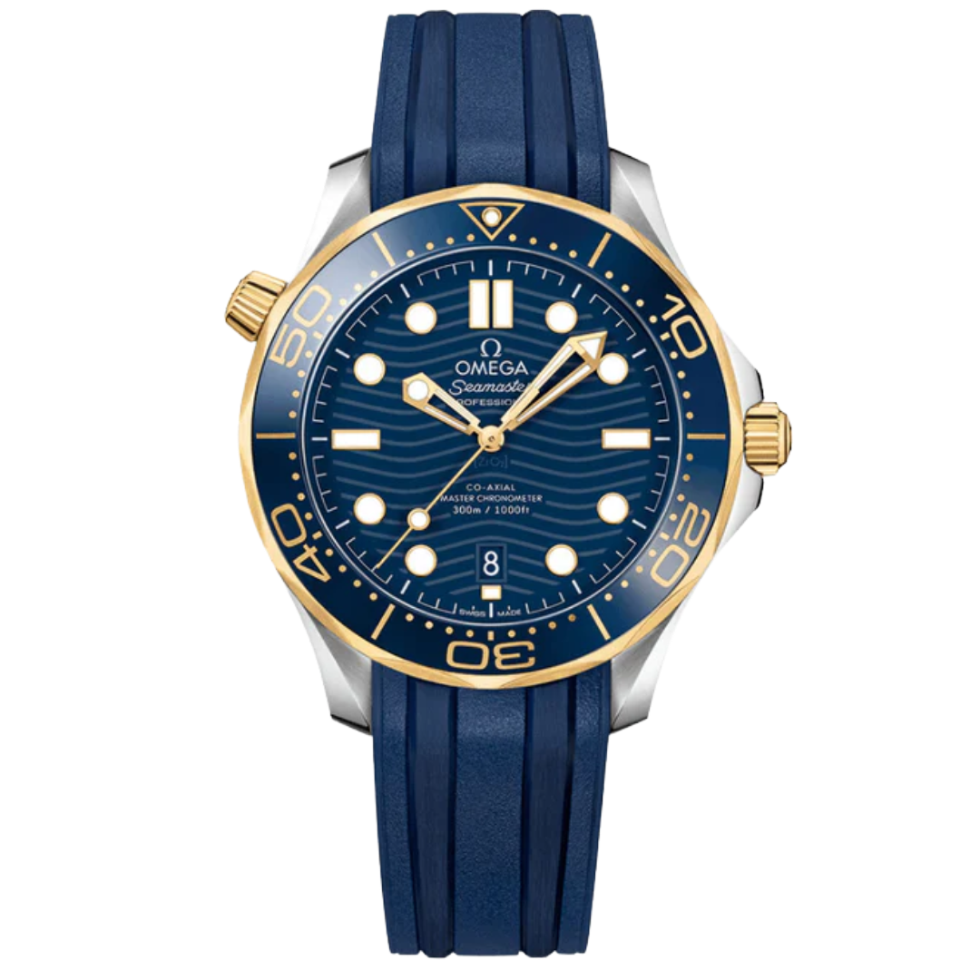 Omega Sea Master Diver Mirror Original