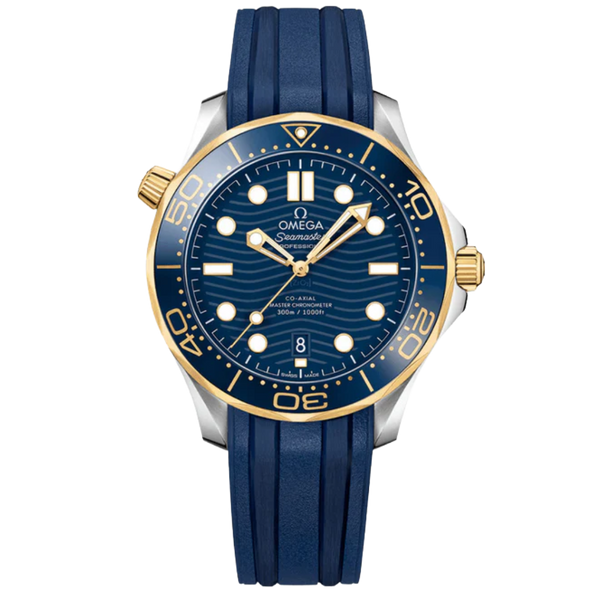 Omega Sea Master Diver Mirror Original