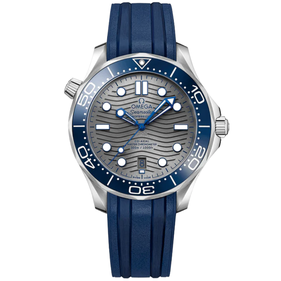 Omega Sea Master Diver Mirror Original