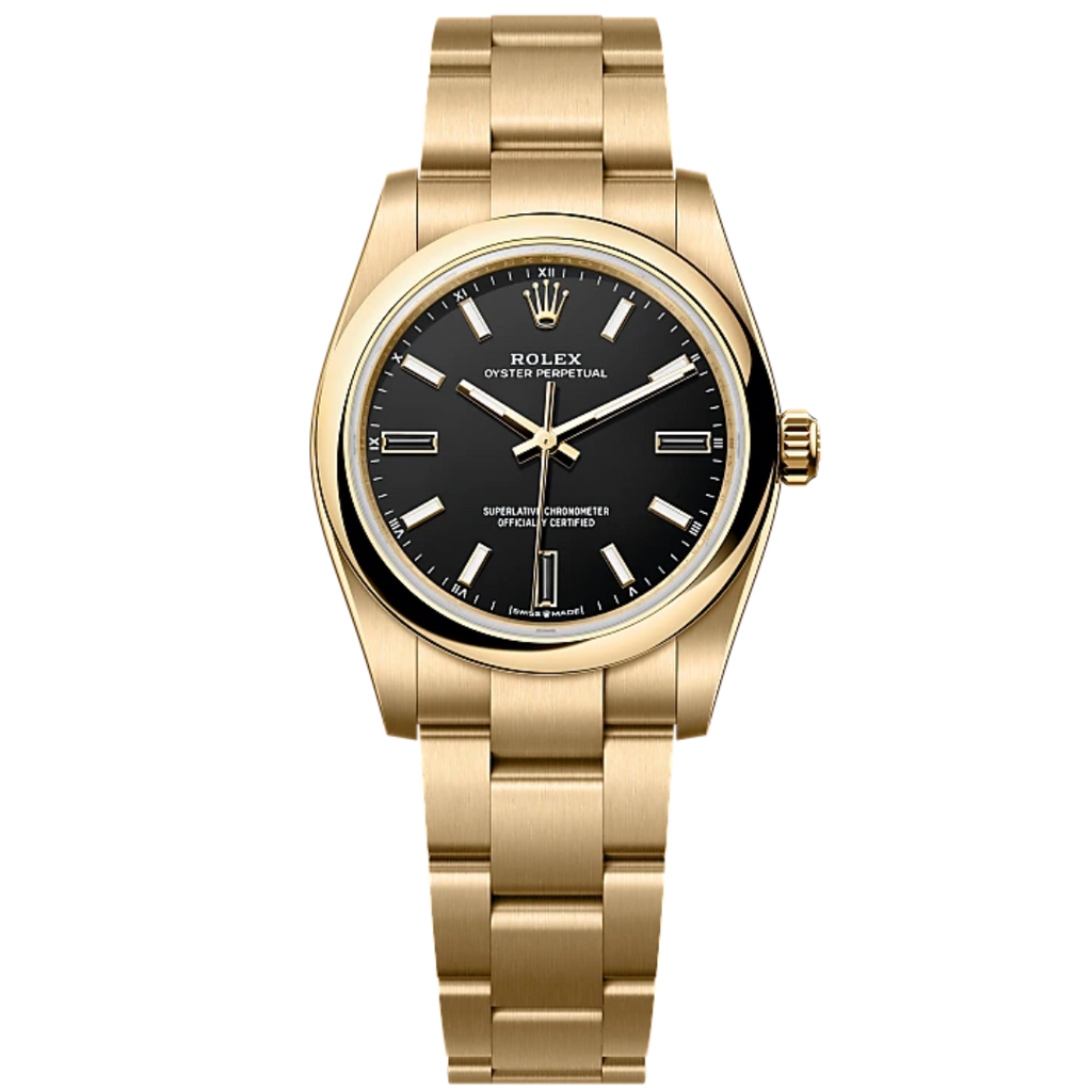 Rolex Oyster Perpetual  Super clone Swiss Machine
