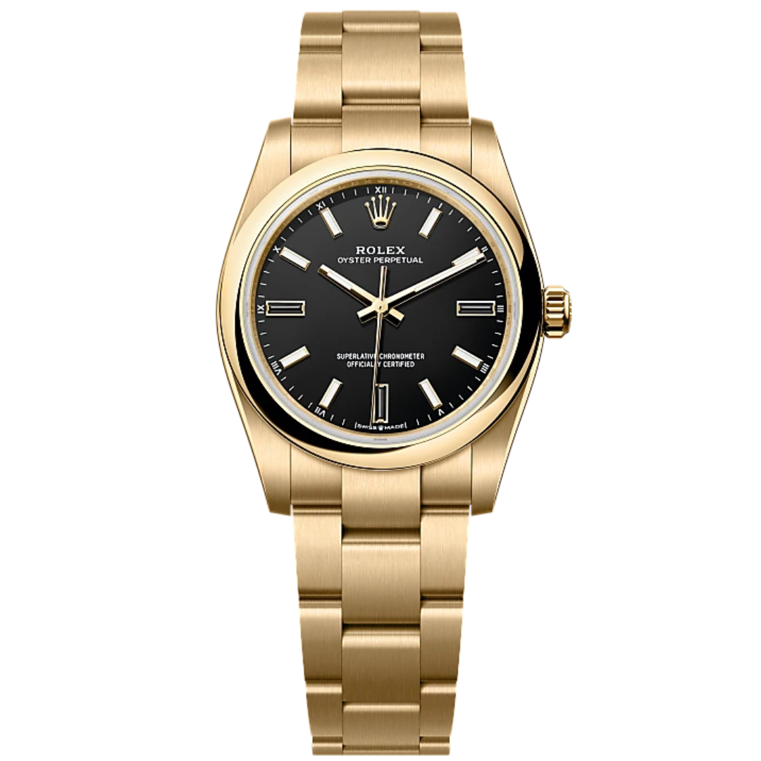 Rolex Oyster Perpetual  Super clone Swiss Machine