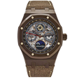 Audemars Piguet Royal Oak Perpetual Calendar Openworked "Cactus Jack" Limited Edition Super Clone Swiss Machine
