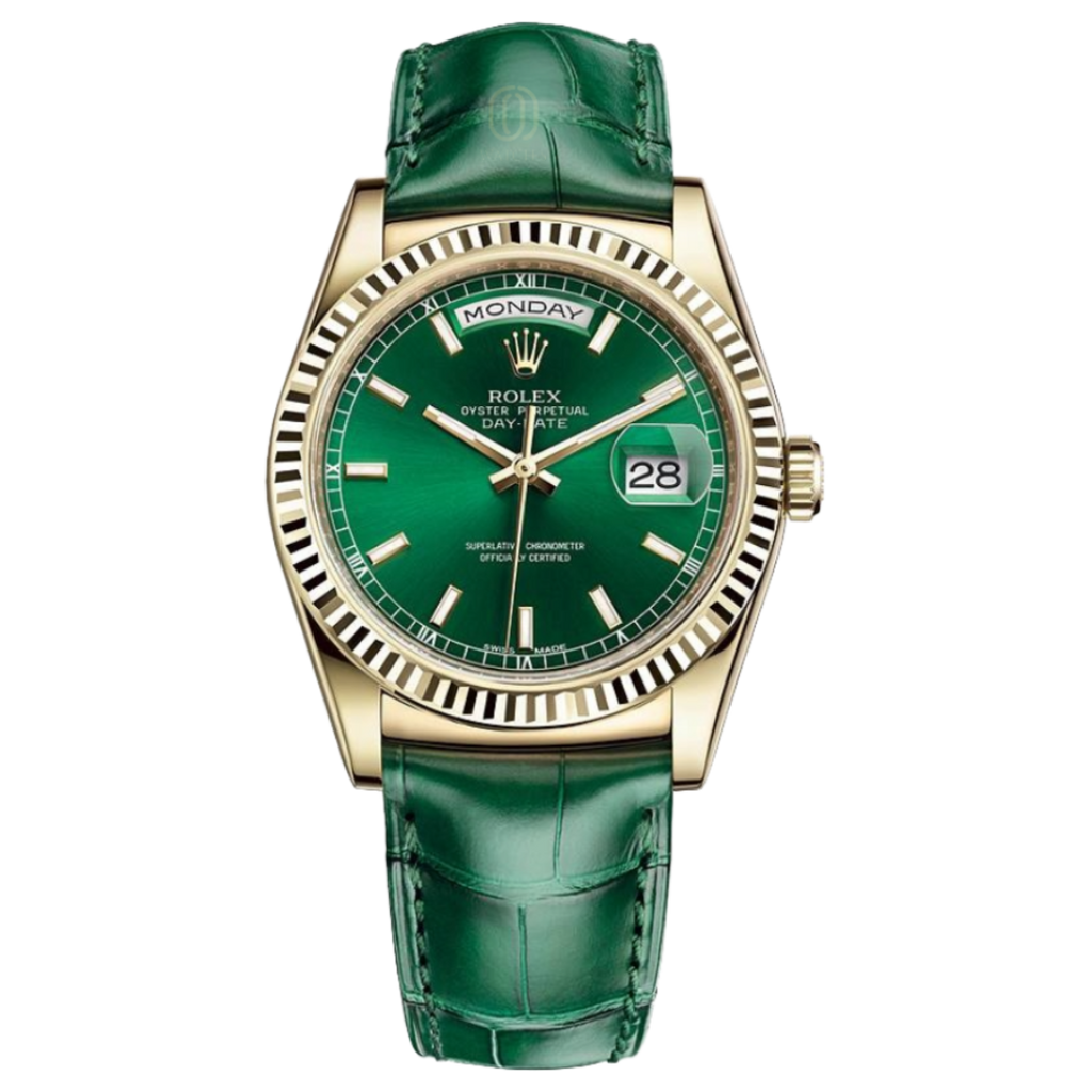 Rolex DayDate Super Clone Swiss Machine