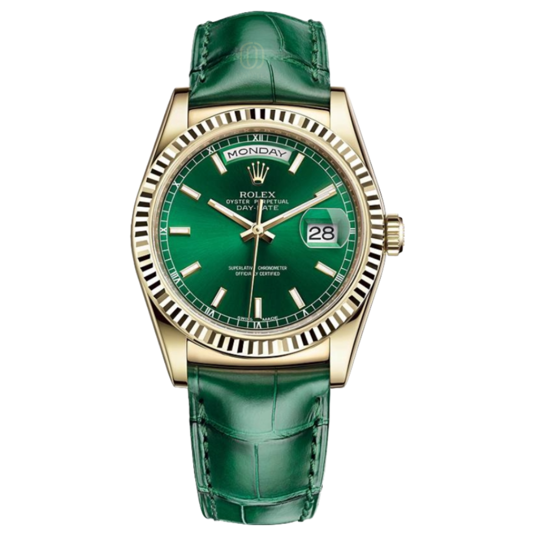 Rolex DayDate Super Clone Swiss Machine