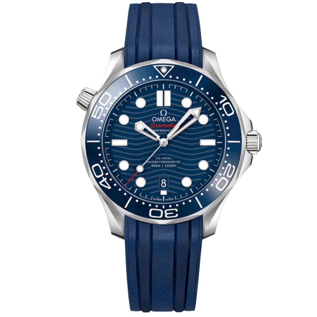 Omega Sea Master Diver Mirror Original
