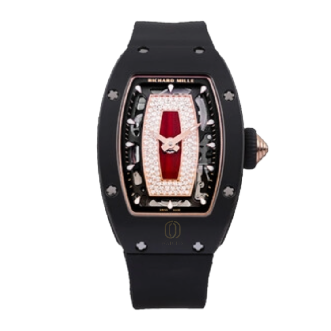 Richard mille Rm 07-01 super clone swiss machine