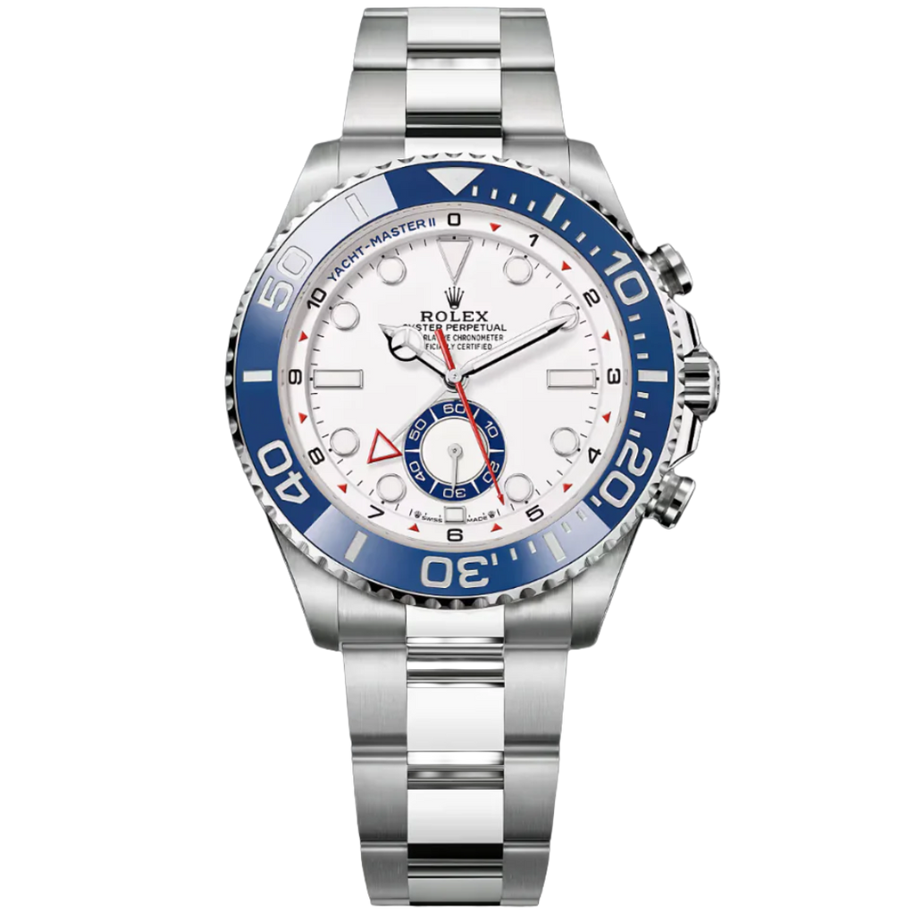 Rolex Yacht Master || Super Clone Swiss Machine