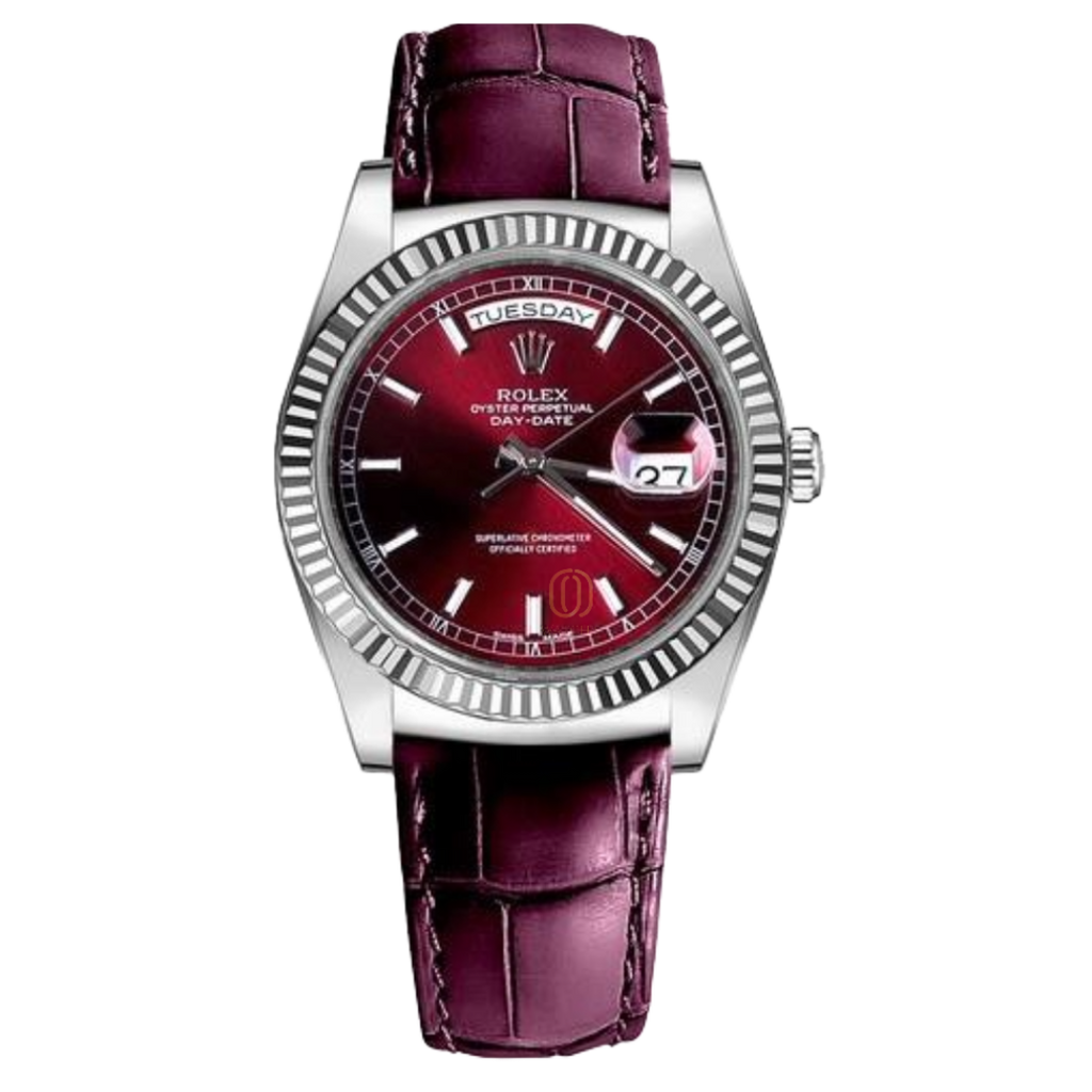 Rolex DayDate Super Clone Swiss Machine