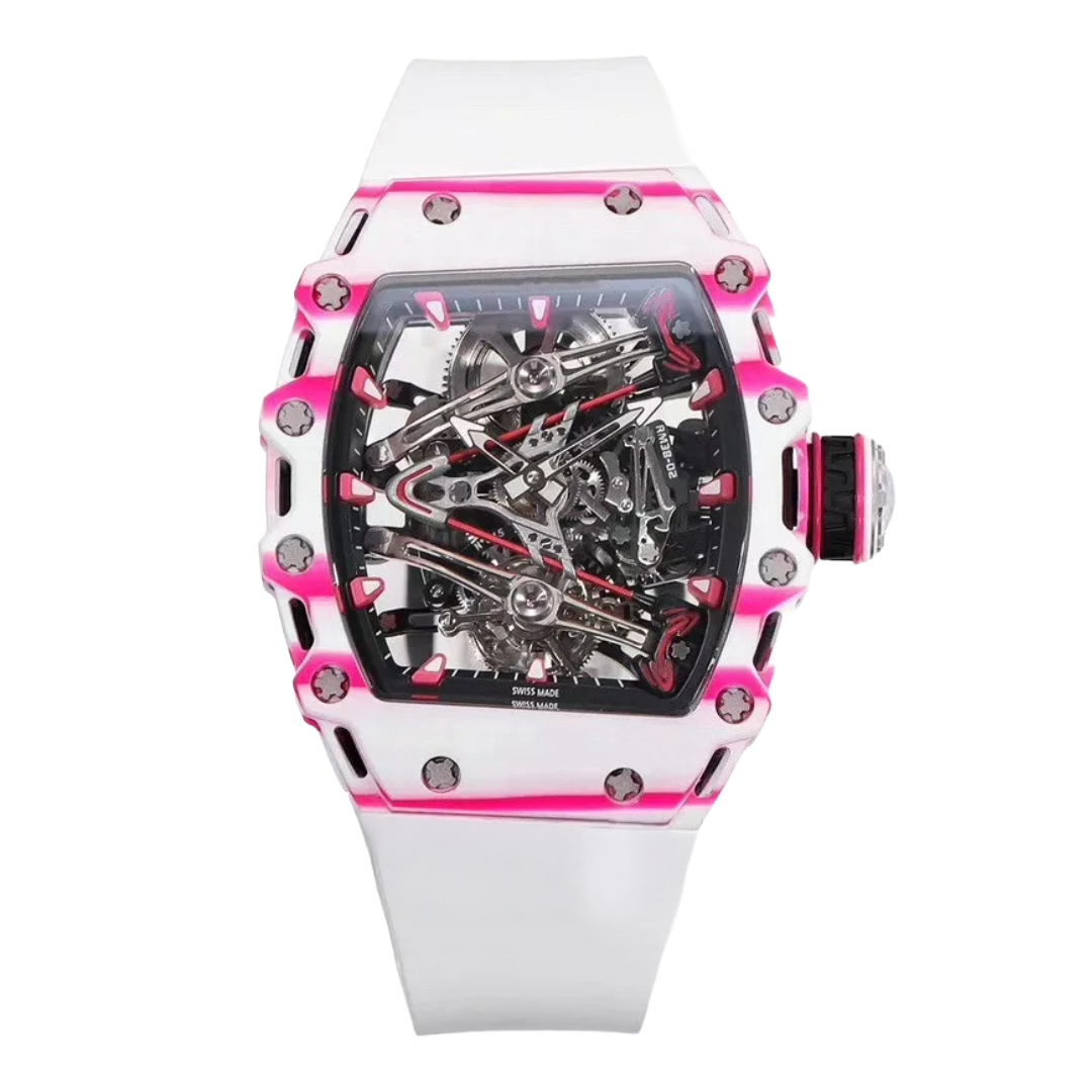 Richard Mille Rm 38-02 Super clone Swiss Machine