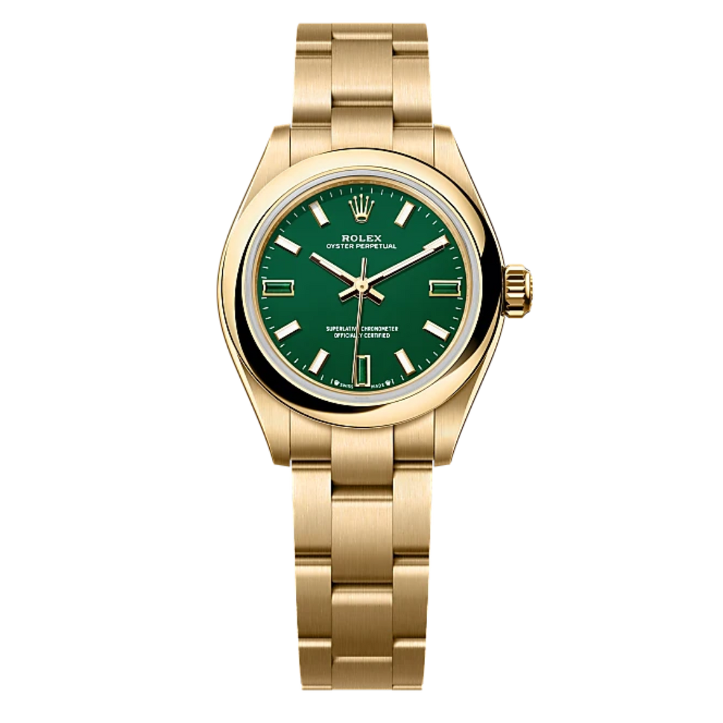 Rolex Oyster Perpetual  Super clone Swiss Machine