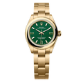 Rolex Oyster Perpetual  Super clone Swiss Machine