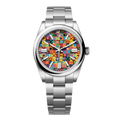Rolex Oyster Perpetual  Super clone Swiss Machine
