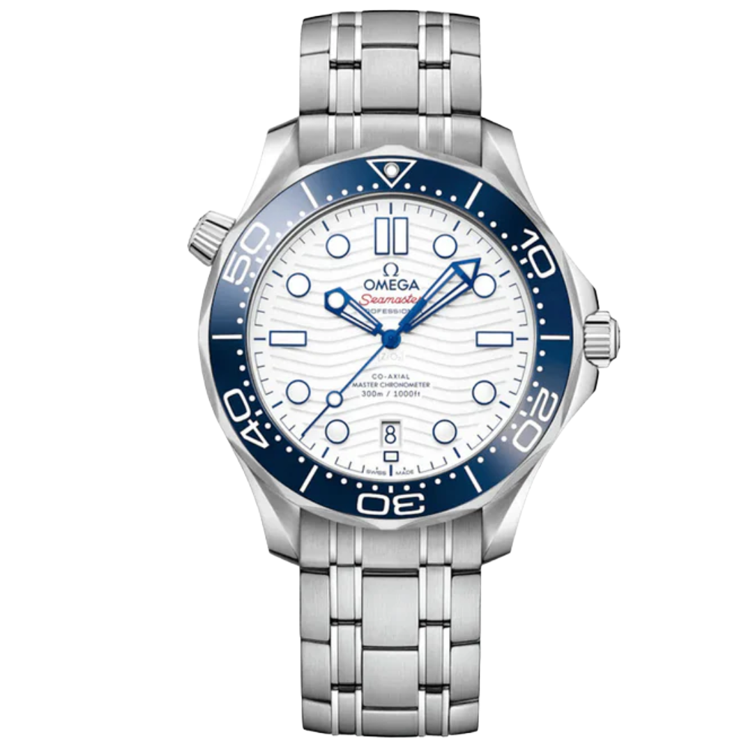 Omega sea Master  Mirror Original