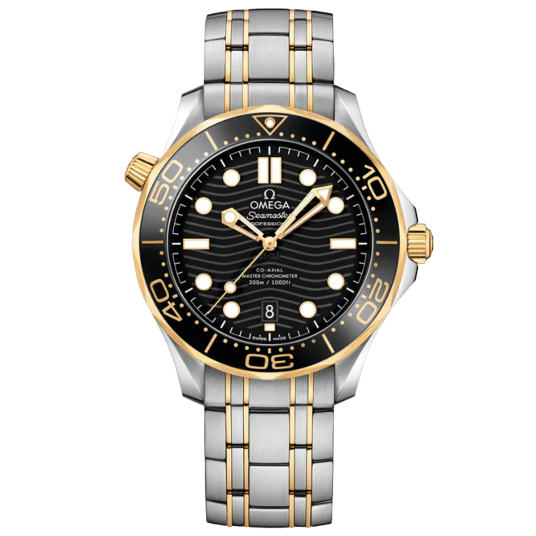 Omega sea Master  Mirror Original