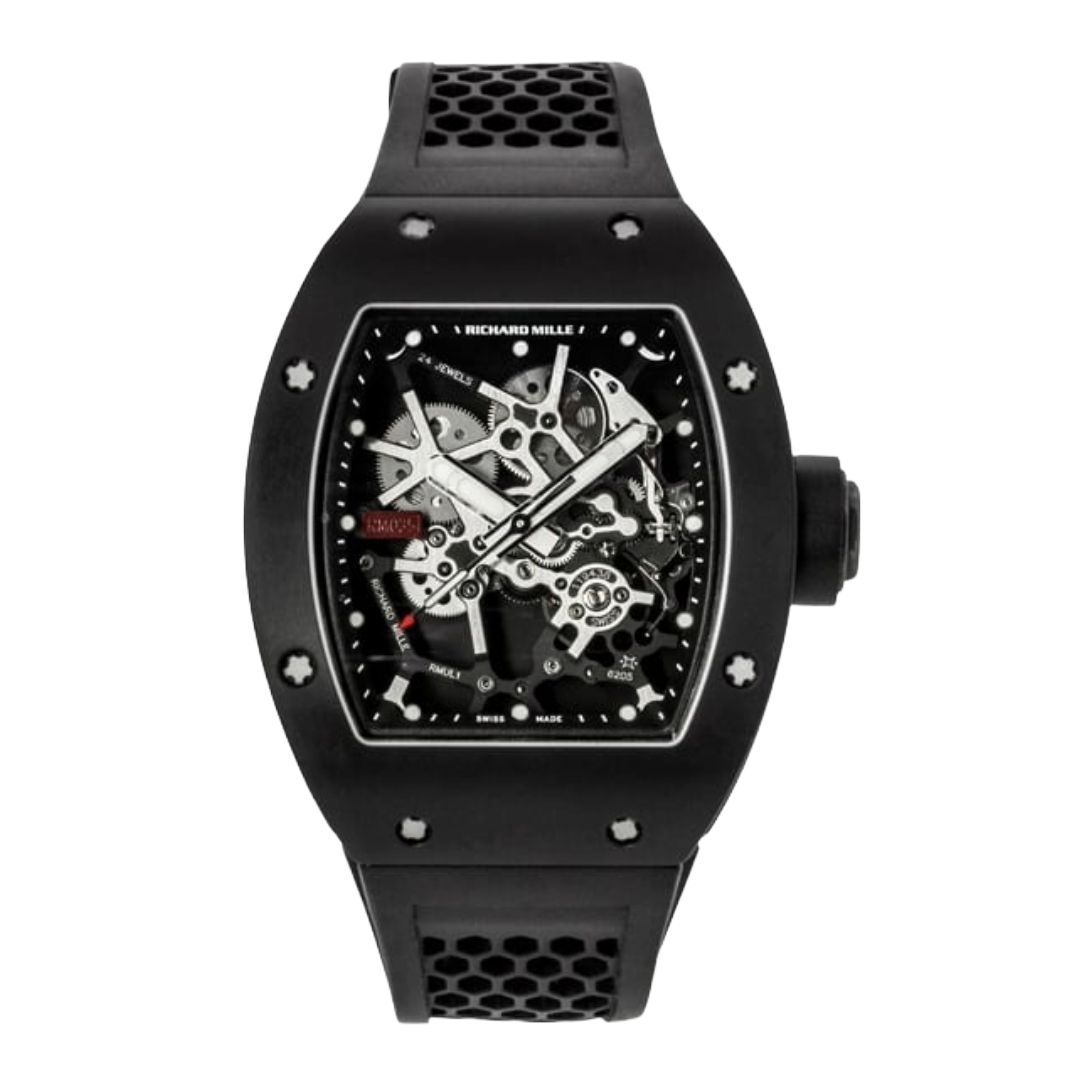 Richard Mille Rm 035 Super clone Swiss Machine