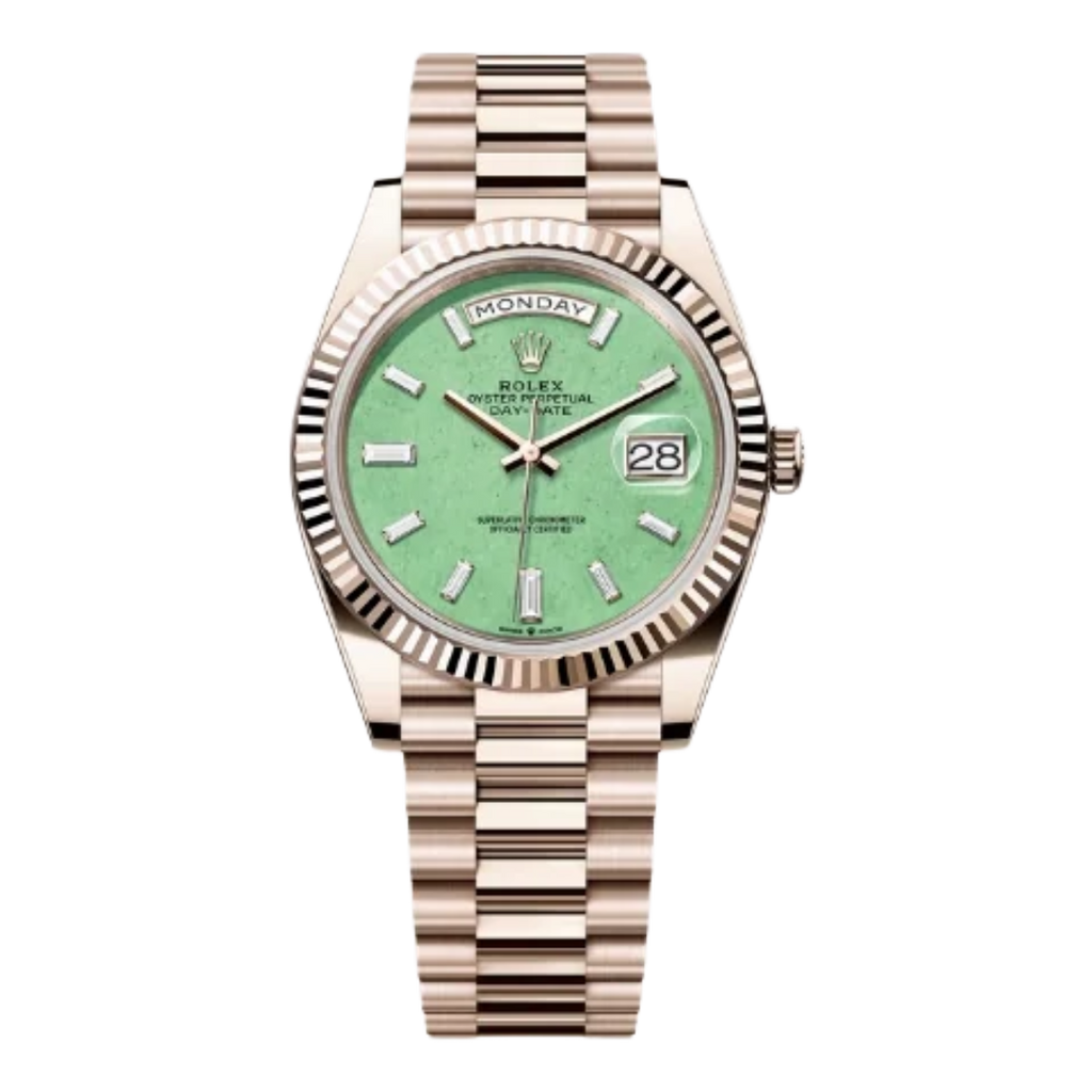 Rolex DayDate  Super Clone Swiss Machine