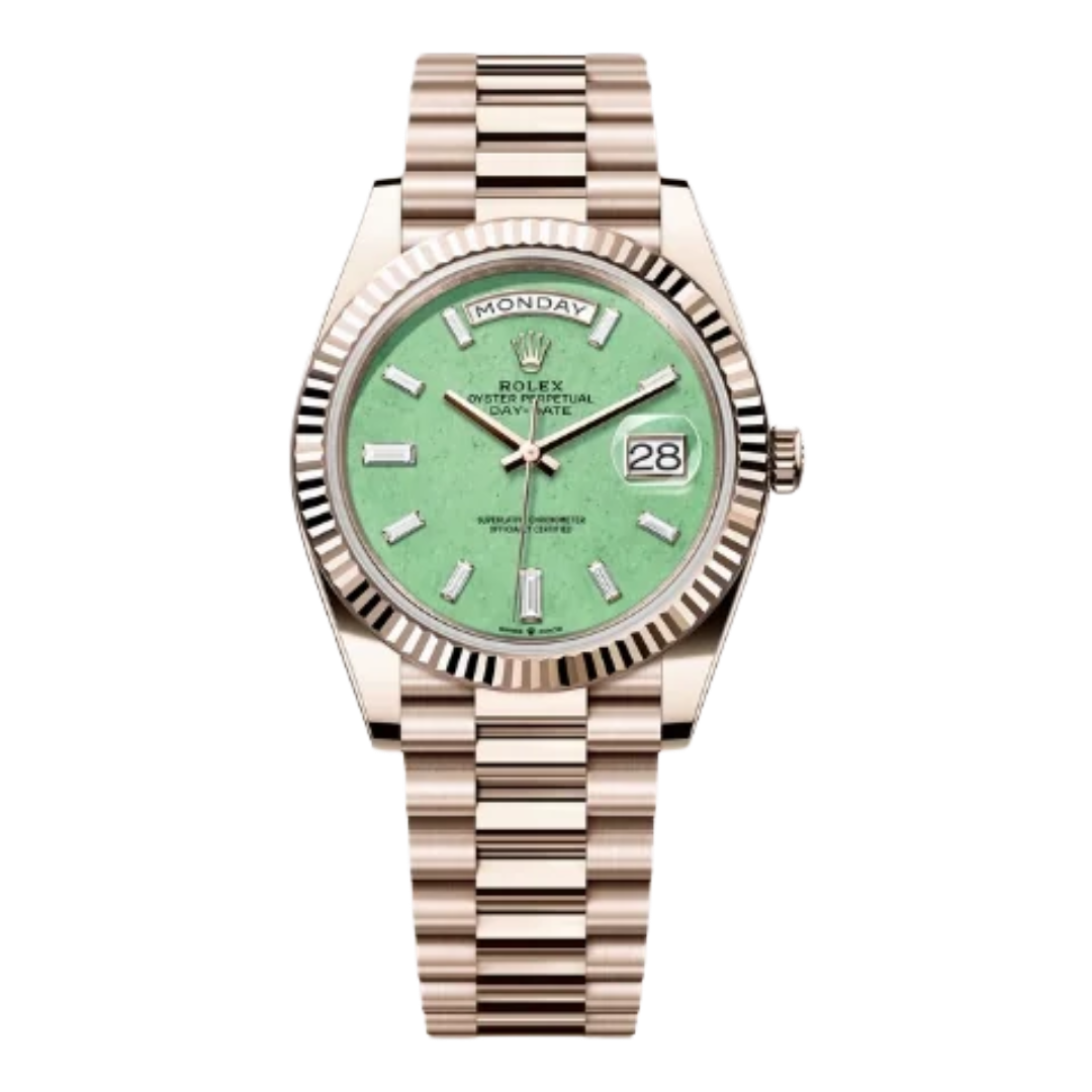 Rolex DayDate  Super Clone Swiss Machine