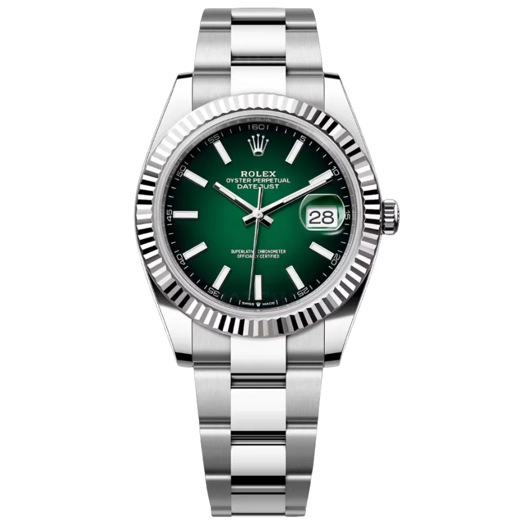 Rolex DateJust Super Clone Swiss Machine