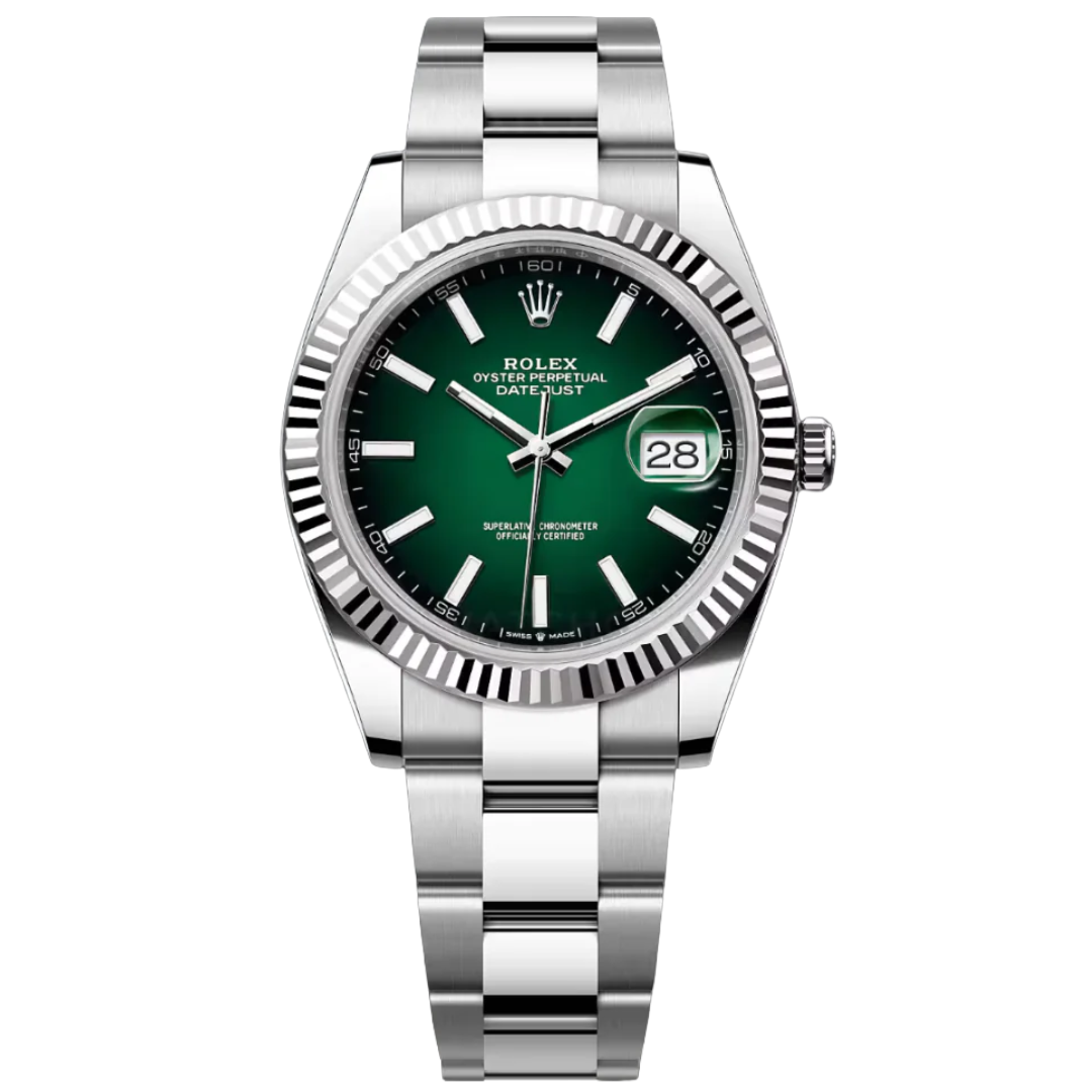 Rolex DateJust Super Clone Swiss Machine