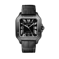 Cartier Santos leather Mirror Original