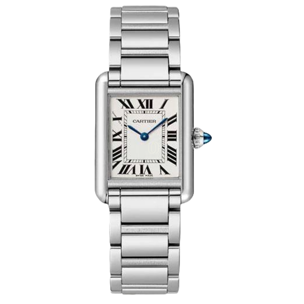 Cartier tank Super Clone Swiss Machine (Available 2 Sizes M & L)