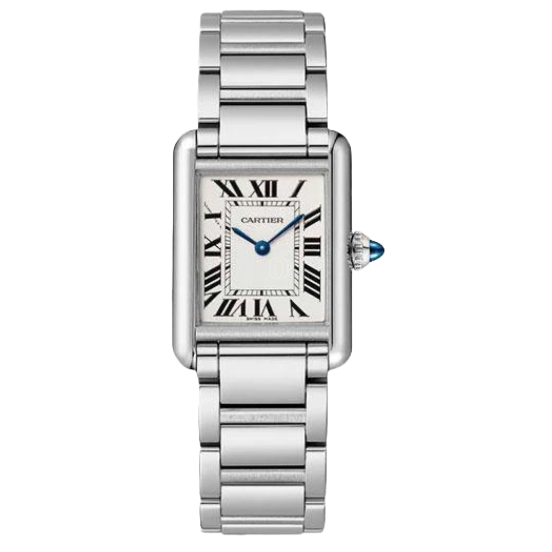 Cartier tank Super Clone Swiss Machine (Available 2 Sizes M & L)