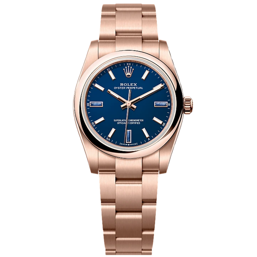 Rolex Oyster Perpetual  Super clone Swiss Machine