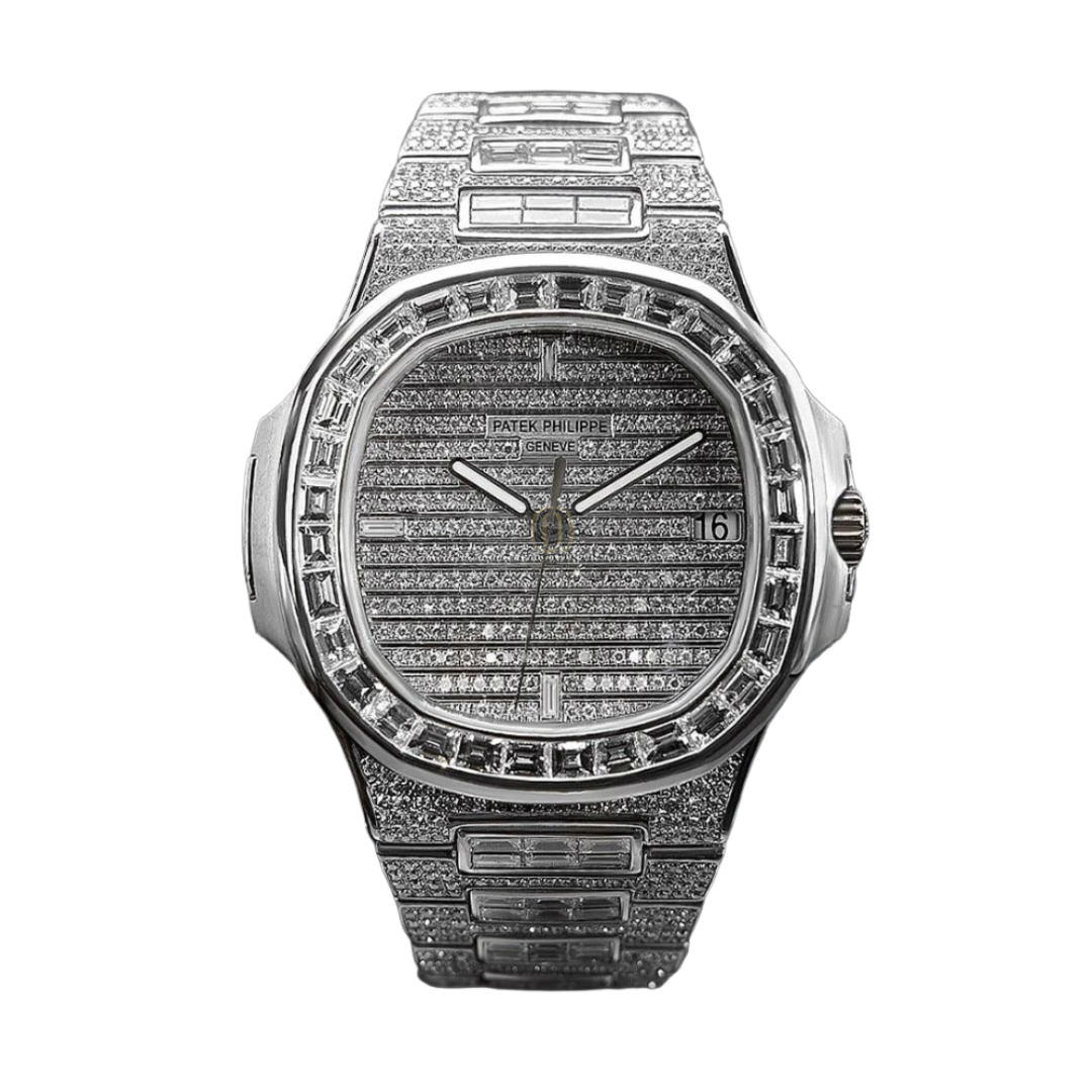 Patek Philippe Nautilus Super Clone Swiss Machine