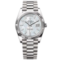 Rolex DayDate Mother Of Pearl Super Clone Swiss Machine